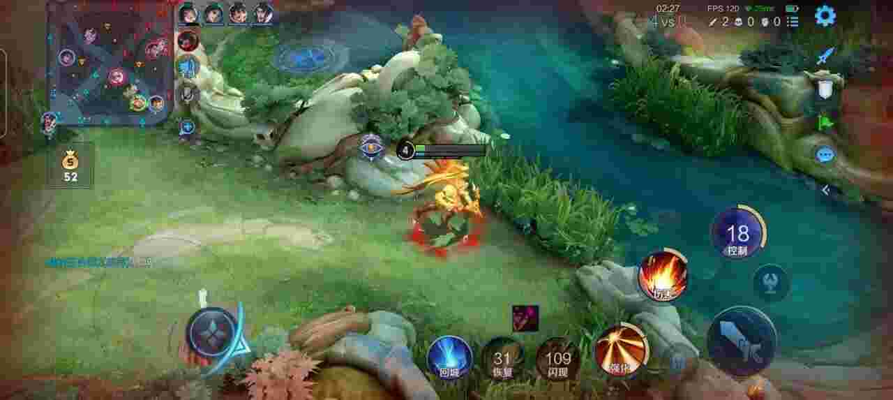 王者荣耀擎天柱 - ��ƽ��Ӣ����Ѳ�����辅助预览图